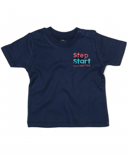 Step Start Baby T-Shirt